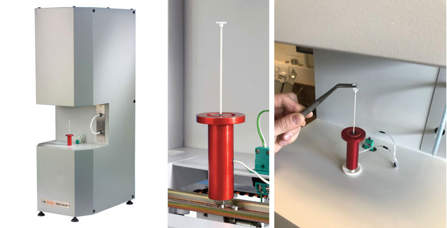 微型量热仪,FAA微型量热仪,锥形量热仪,FTT微型热量仪,ASTM D7309,热解燃烧流量量热,微型量热仪试验方法